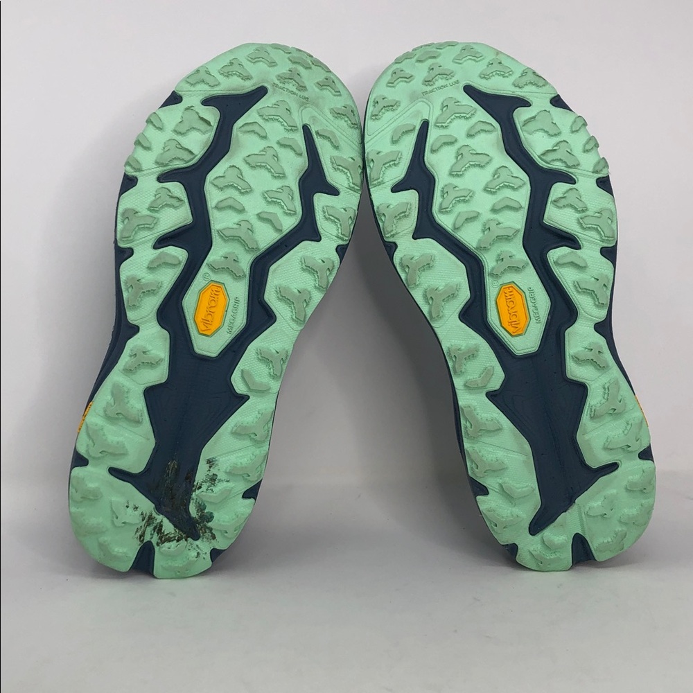 Hoka One One Speedgoat 6 Moonlight Thunder Women’s Trail Running Shoes - Size 9 - Picture 9 of 9